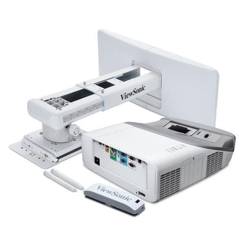Viewsonic PS750HD Projecteur DLP - 1920 x 1080 - Avant - 1080p - 3000 Heures Mode Normal - 7500 Heures Mode Économie - Full HD - 10000:1 - 3000 Lumens - HDMI - USB