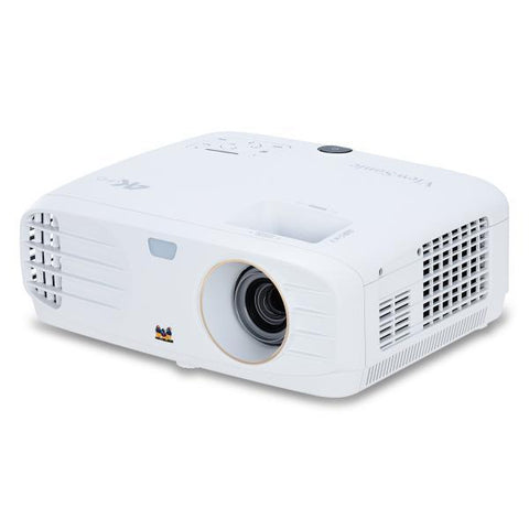 Viewsonic PX747-4K Projecteur DLP - 16:9 - 3840 x 2160 - Avant Plafond - 4000 Heures Mode Normal - 15000 Heures Mode Économie - 4K - 12000:1 - 3500 Lumens - HDMI - USB - 3 ans de garantie