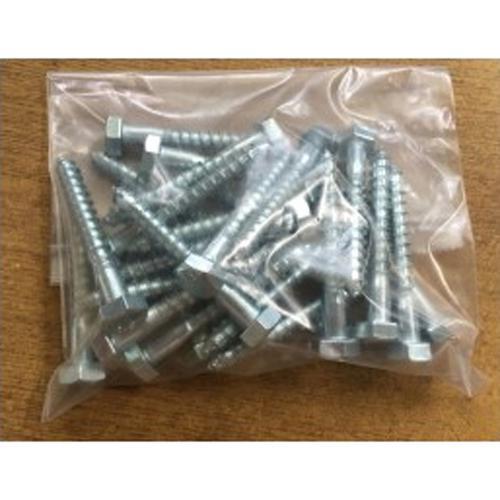 Vis auto-perceuses pour support mural M8-13mm x 65mm 25un - Simple Boutique