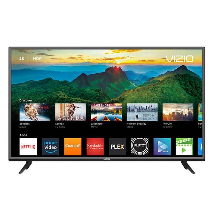 Vizio D43-F1 Téléviseur LED SmartCast 4K HDR 43 po (Remis à neuf) - Simple Boutique