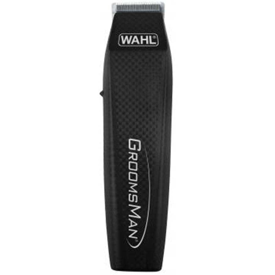 WAHL - Kit de Tondeuse de Précision Tout-en-Un, Noir - Simple Boutique