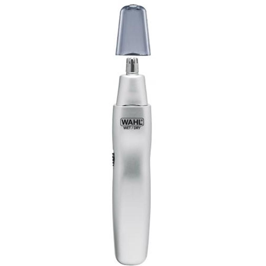 WAHL - Tondeuse Personelle Pour Oreilles, Nez et Sourcils, Gris - Simple Boutique