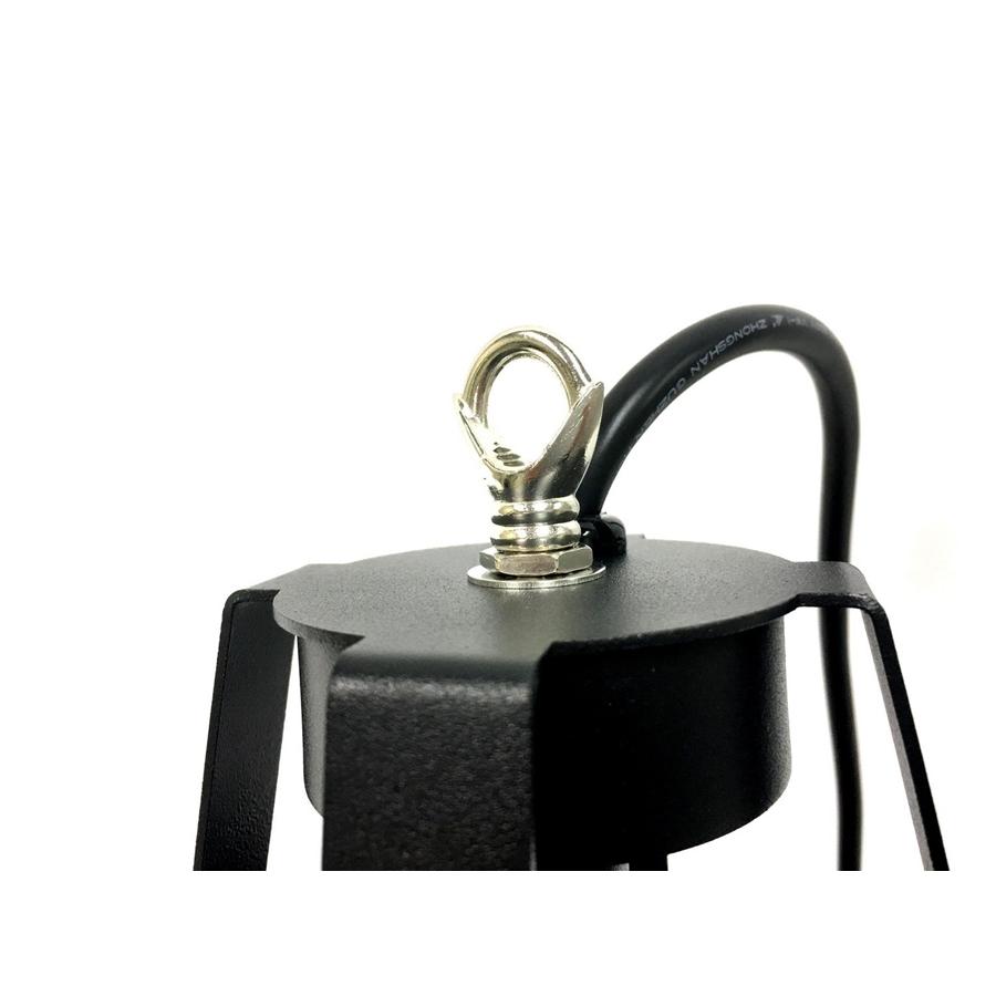 Westinghouse WES31-1520C Chaufferette Électrique de Patio Suspendue Infra-Rouge Noir - Simple Boutique