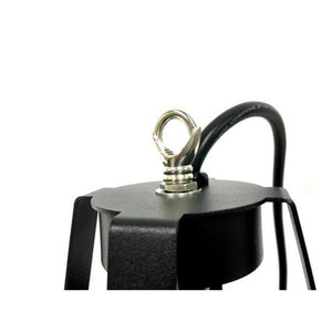 Westinghouse WES31-1544 Chaufferette Électrique de Patio Suspendue Infra-Rouge Argenté - Simple Boutique