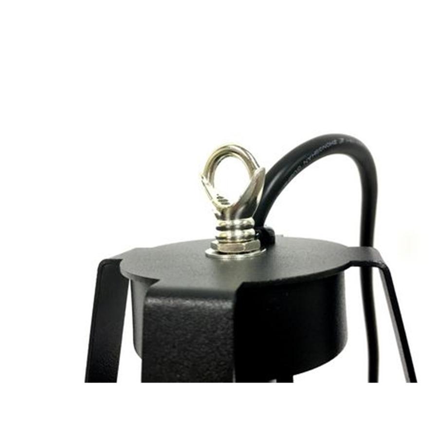 Westinghouse WES31-1544 Chaufferette Électrique de Patio Suspendue Infra-Rouge Argenté - Simple Boutique