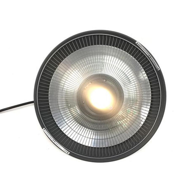 Westinghouse WES31-1544 Chaufferette Électrique de Patio Suspendue Infra-Rouge Argenté - Simple Boutique