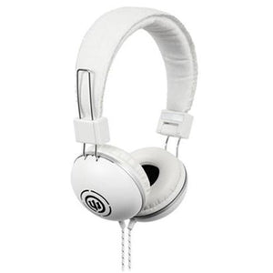 Wicked Audio Evac Casque D'écoute Stéréo Blanc Ou Noir Au Choix - Simple Boutique