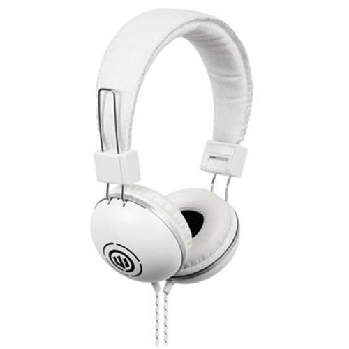 Wicked Audio Evac Casque D'écoute Stéréo Blanc Ou Noir Au Choix - Simple Boutique