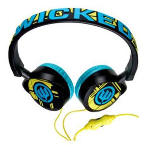 Wicked Audio Hero Casque D'écoute Stéréo Avec Contrôle Sur Le Fil - Simple Boutique