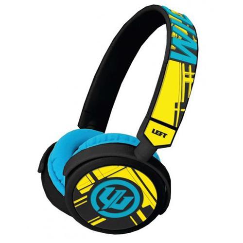 Wicked Audio Hero Casque D'écoute Stéréo Avec Contrôle Sur Le Fil - Simple Boutique