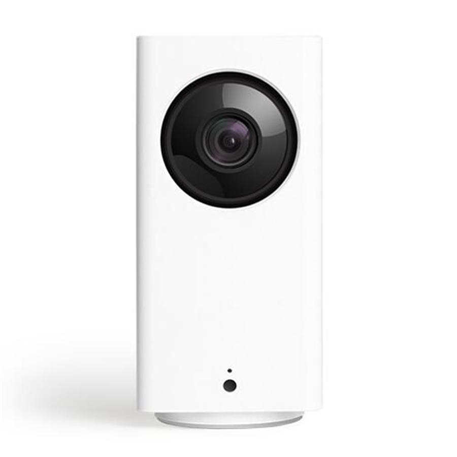 Wyze Cam Pan 1080p Wi-Fi Caméra Intelligente Panoramique/Inclinaison/Zoom, avec Vision Nocturne et Audio Bidirectionnel - Simple Boutique