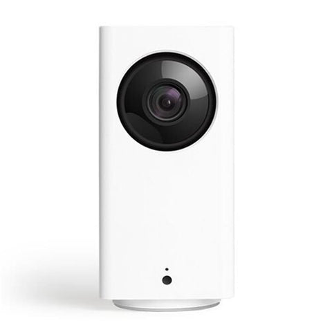 Wyze Cam Pan 1080p Wi-Fi Caméra Intelligente Panoramique/Inclinaison/Zoom, avec Vision Nocturne et Audio Bidirectionnel