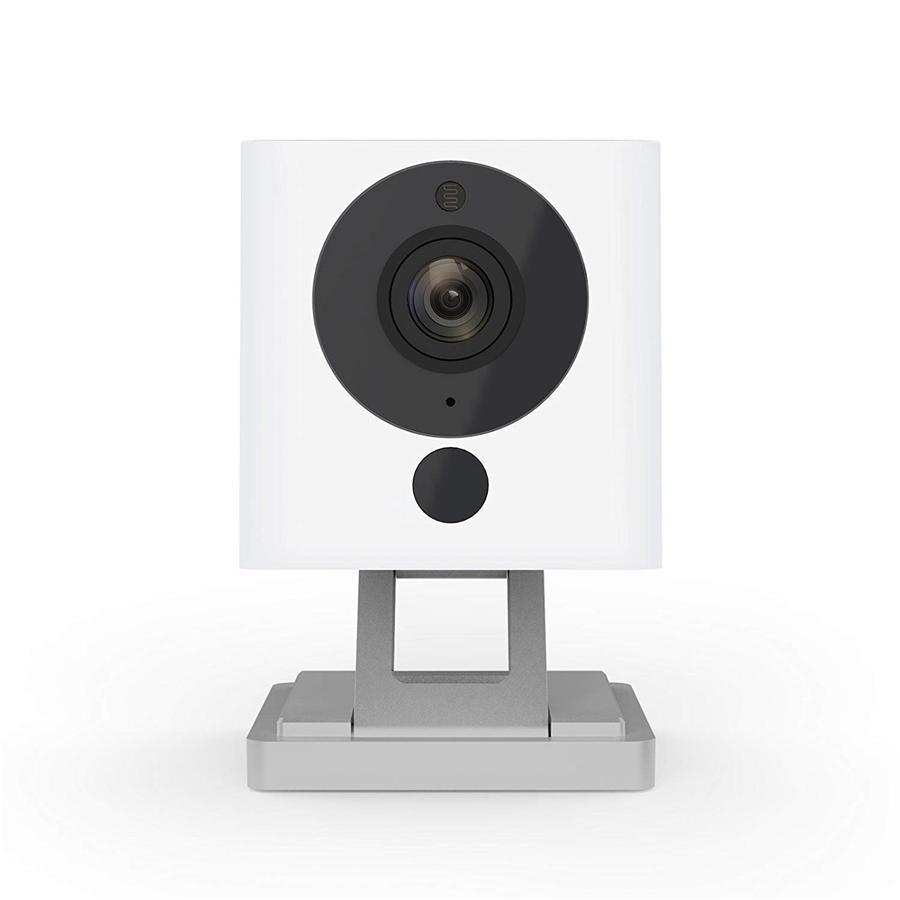 Wyze Cam V2 Caméra Intelligente sans fil HD 1080p avec Vision Nocturne, Audio Bidirectionnel, Cloud Gratuit, pour iOS et Android - Simple Boutique