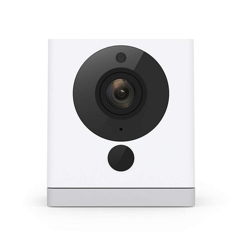 Wyze Cam V2 Caméra Intelligente sans fil HD 1080p avec Vision Nocturne, Audio Bidirectionnel, Cloud Gratuit, pour iOS et Android