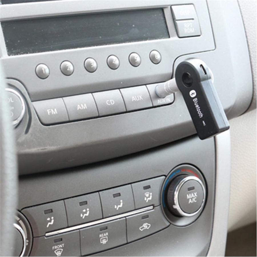 XTREME Récepteur Audio Bluetooth Mains Libres avec Micro et Chargeur de Voiture - Simple Boutique
