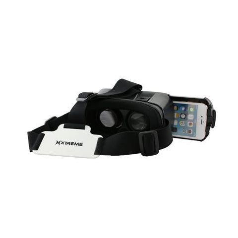 XTREME VR Vue II Casque De Réalité Virtuelle Pour Téléphone Mobile 3.5