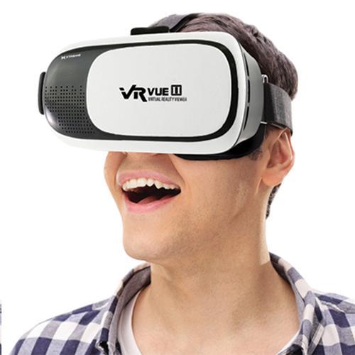 XTREME VR Vue II Casque De Réalité Virtuelle Pour Téléphone Mobile 3.5