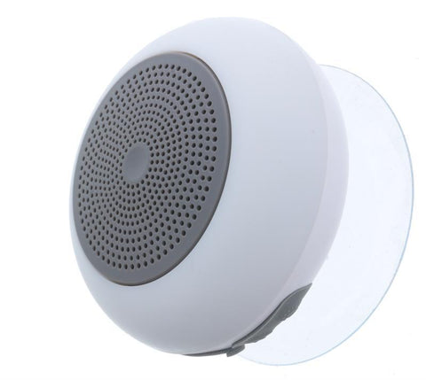Xtreme Bluaudio Haut-parleur bluetooth pour la douche - Blanc