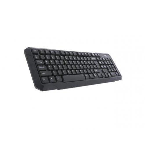 Xtreme Clavier Sans Fil 2.4G Noir - Simple Boutique
