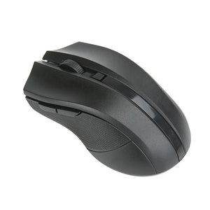 Xtreme PCA2-1002-AST Souris Optique Sans-fil 6 Bouttons avec Nano-Récepteur, Noir - Simple Boutique