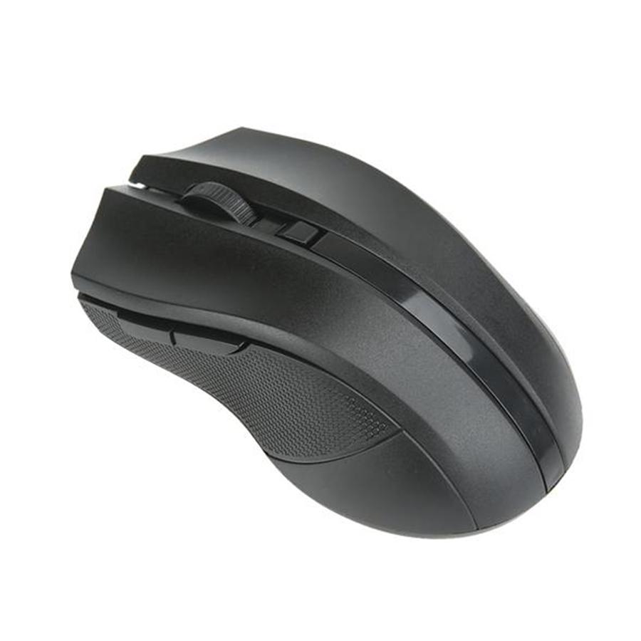 Xtreme PCA2-1002-AST Souris Optique Sans-fil 6 Bouttons avec Nano-Récepteur, Noir - Simple Boutique
