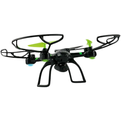 Xtreme Raptor Drone Avec Camera HD et Streaming Wifi (XDG6-1012-BLK)