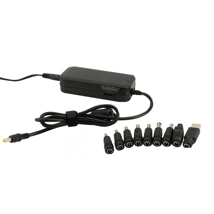 Xtreme XCP2-1001-BLK Adaptateur 90W Universel pour Ordinateur Portable ou Notebook, Noir - Simple Boutique