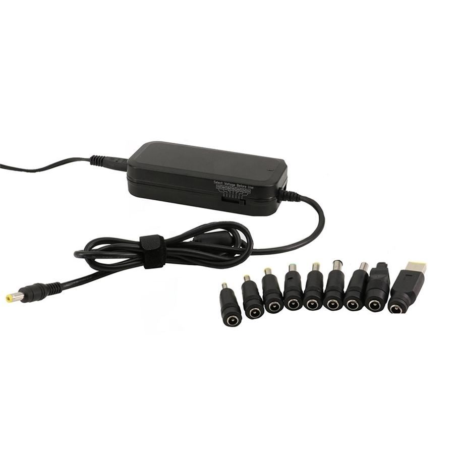 Xtreme XCP2-1001-BLK Adaptateur 90W Universel pour Ordinateur Portable ou Notebook, Noir - Simple Boutique