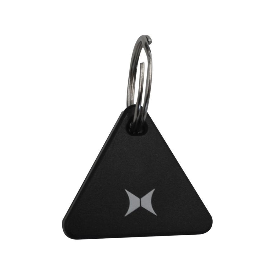 Xtreme XEX6-0101-BLK Traxx-it Porte-Clé Chercheur de Clé Bluetooth, Noir - Simple Boutique