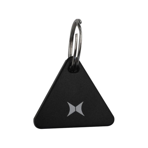 Xtreme XEX6-0101-BLK Traxx-it Porte-Clé Chercheur de Clé Bluetooth, Noir