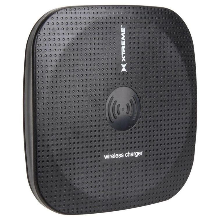 Xtreme XWC8-1005-BLK Plaque de chargement Sans-Fil, 5W, Noir - Simple Boutique