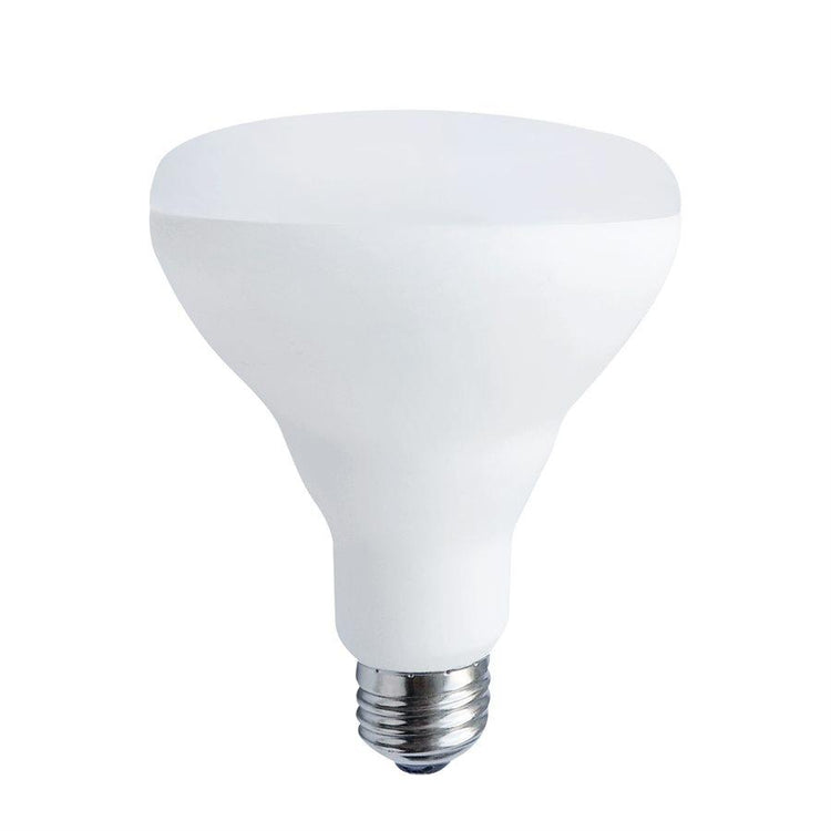 Xtricity 1-50086 DEL Wi-Fi BR30 10W 120V 2700K-6500K Luminosité Ajustable Grad 1Pk Blanc - Simple Boutique