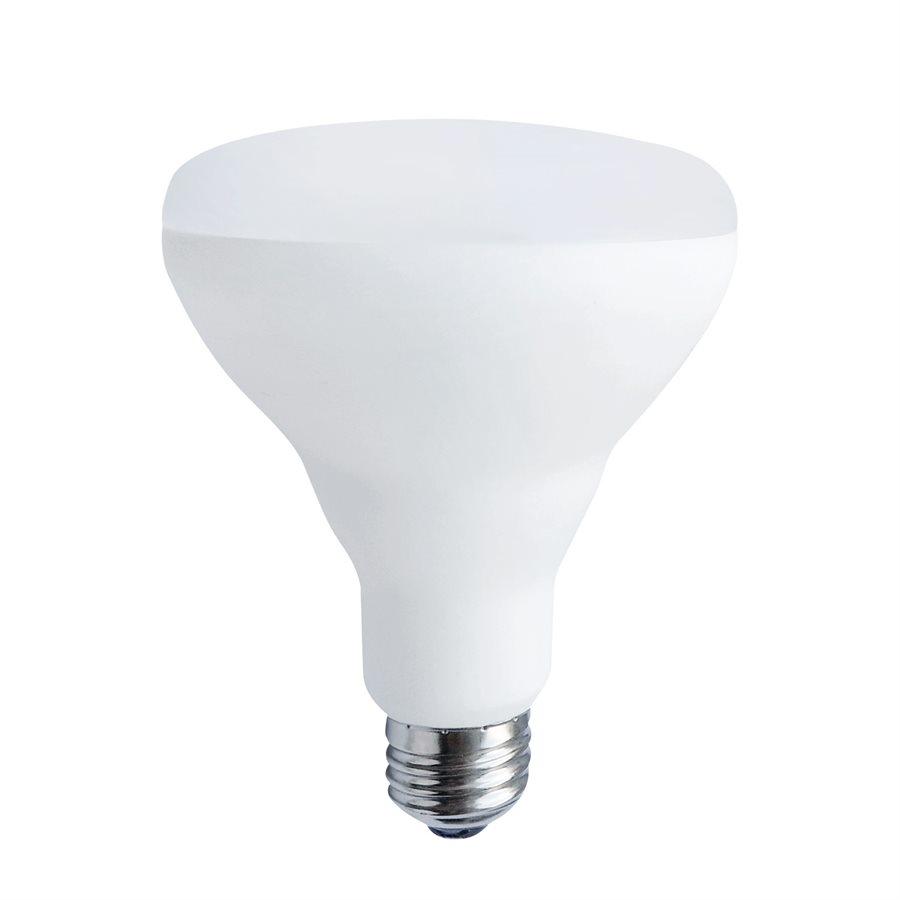 Xtricity 1-50086 DEL Wi-Fi BR30 10W 120V 2700K-6500K Luminosité Ajustable Grad 1Pk Blanc - Simple Boutique