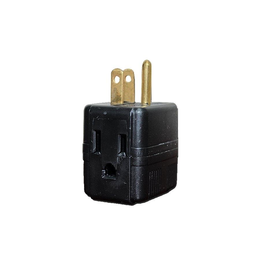 Xtricity 3-70619 Multiprise 3 Prises Noir - Simple Boutique