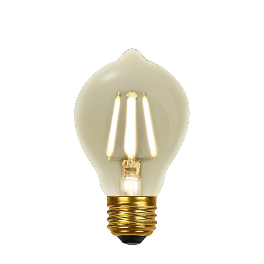 Xtricity - Ampoule DEL Style à l'ancienne, 4.5W, Culot E26, 2200K Blanc Doux