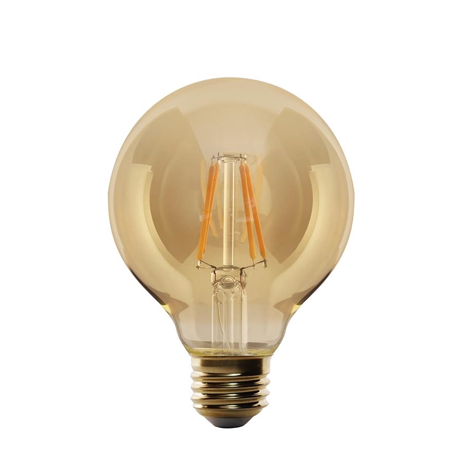Xtricity - Ampoule DEL Style à l'ancienne, 5W, Culot E26, 2200K Blanc Doux - Simple Boutique