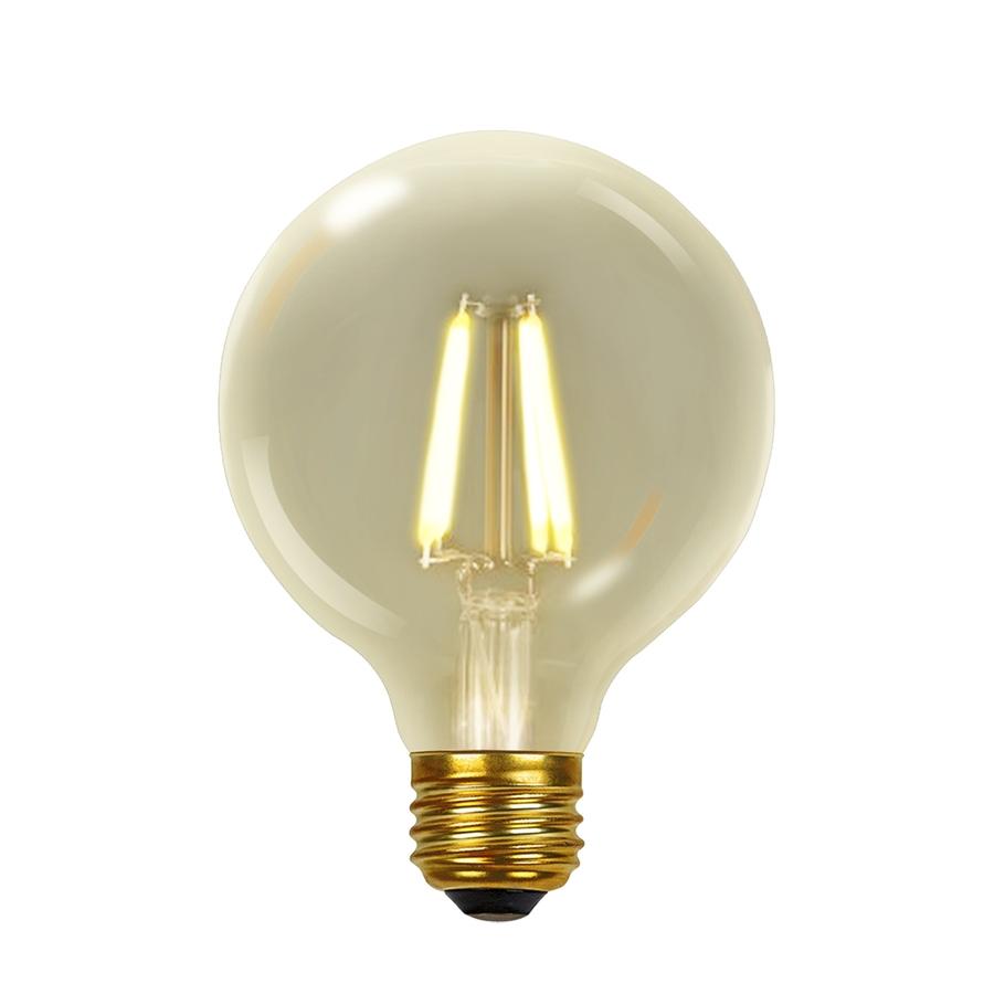 Xtricity - Ampoule DEL Style à l'ancienne, 5W, Type-G, 2200K Blanc Doux - Simple Boutique