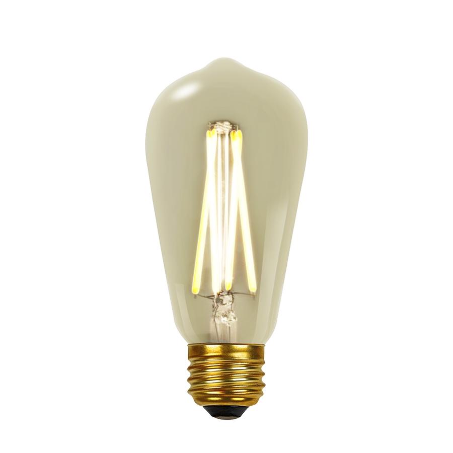 Xtricity - Ampoule DEL Style à l'ancienne, 5W, Type-S, 2200K Blanc Doux - Simple Boutique