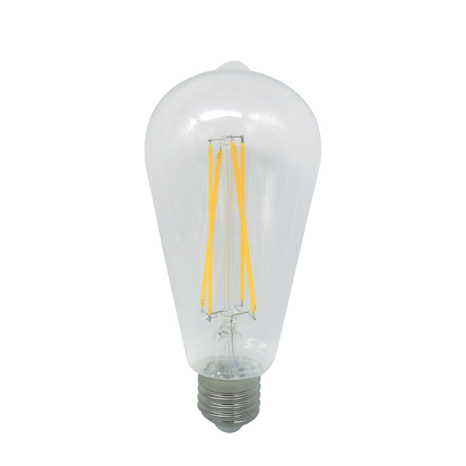 Xtricity - Ampoule DEL à Économie d'énergie, Gradable, 6.2W, Type S, 3000K Blanc Doux - Simple Boutique