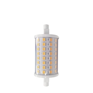 Xtricity - Ampoule DEL à Économie d'énergie, Gradable, 8W, Culot R7S, 5000K Lumière du Jour - Simple Boutique