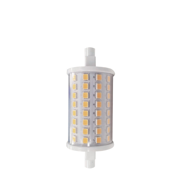 Xtricity - Ampoule DEL à Économie d'énergie, Gradable, 8W, Culot R7S, 5000K Lumière du Jour - Simple Boutique