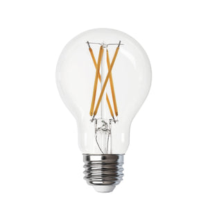 Xtricity - Ampoule DEL à Économie d'énergie, Gradable, 9W, Type A, 3000K Blanc Doux - Simple Boutique