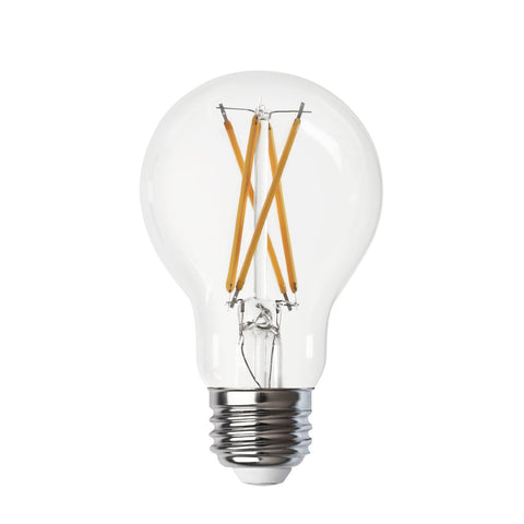 Xtricity - Ampoule DEL à Économie d'énergie, Gradable, 9W, Type A, 3000K Blanc Doux