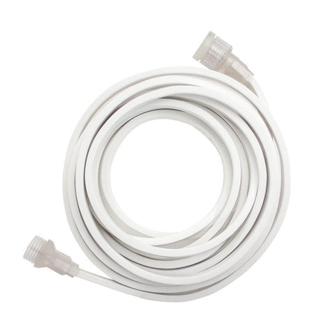Xtricity Bande del flexible 15'x0.8mm/8W -3'/120V/5000k/Blanc Intérieur et Extérieur