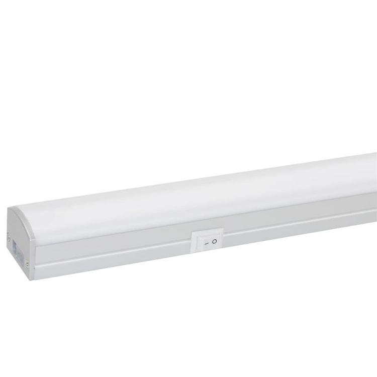 Xtricity - Éclairage DEL Sous-Armoire Gradable, Longeur de 24'', 10W, 3000K Blanc Doux - Simple Boutique