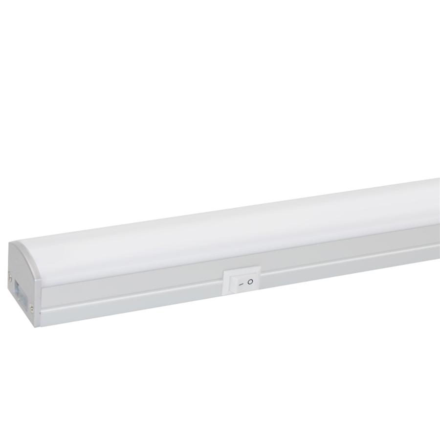 Xtricity - Éclairage DEL Sous-Armoire Gradable, Longeur de 24'', 10W, 3000K Blanc Doux - Simple Boutique