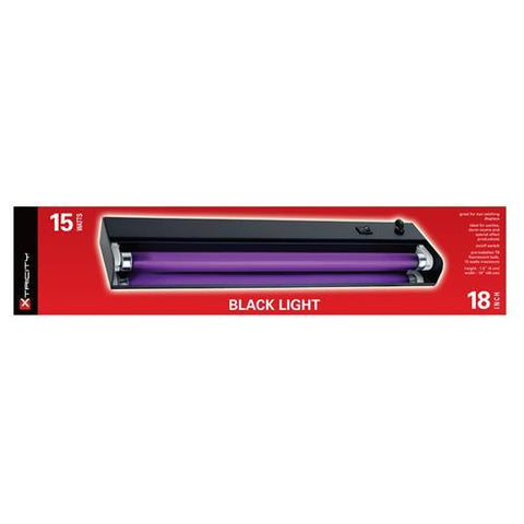 Xtricity Fixture Fluorescent Ultra-Violet 15W