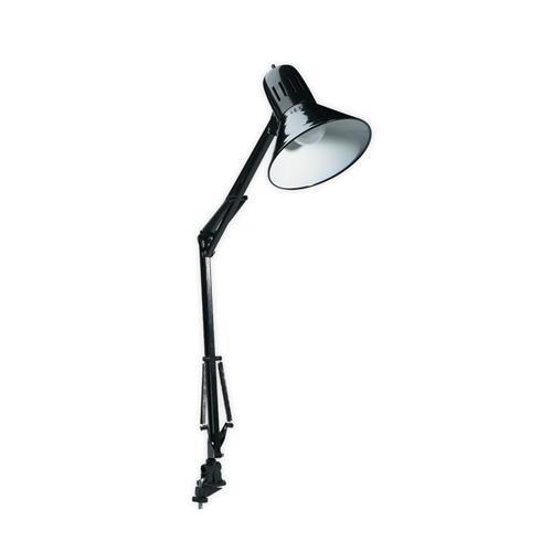 Xtricity Lampe De Table Flexible 60W Noir - Simple Boutique