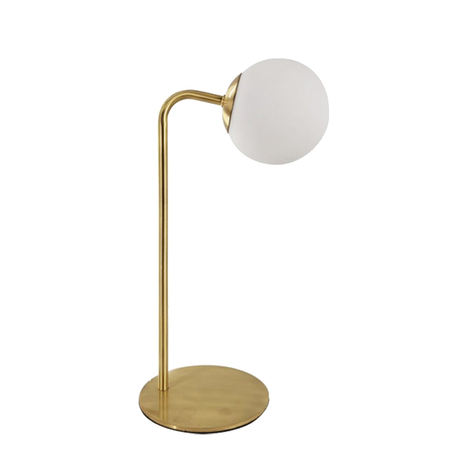 Xtricity - Lampe de Table, Hauteur de 15.9'', De la Collection Felix, Doré - Simple Boutique