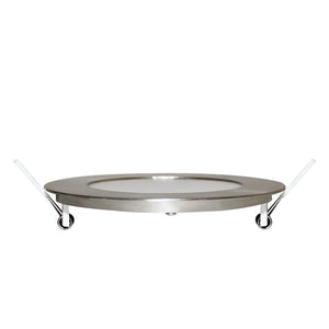 Xtricity - Lumière Encastrée DEL, Diamètre de 4'', Gradable, 10W, 3000K Blanc Doux - Simple Boutique